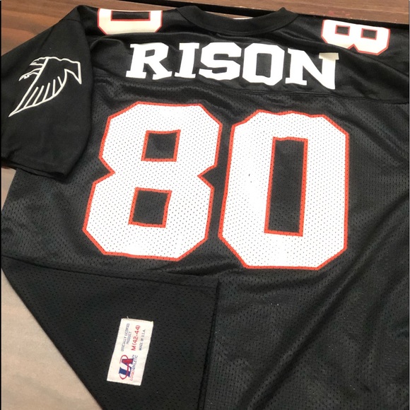 andre rison jersey